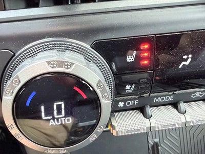 2025 Toyota Tacoma Limited