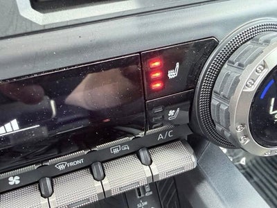 2025 Toyota Tacoma Limited