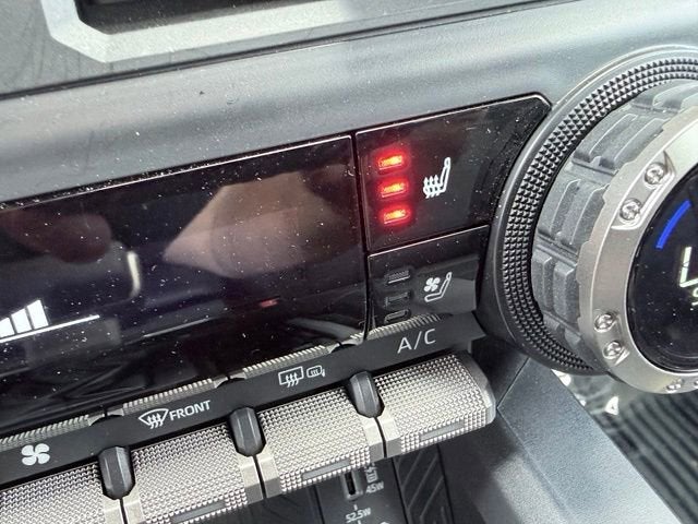 2025 Toyota Tacoma Limited