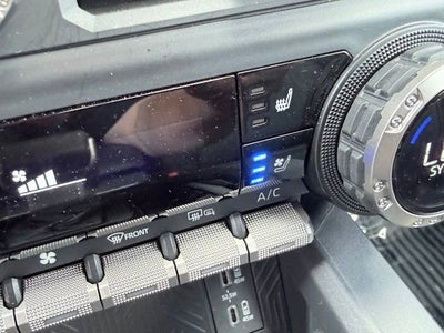 2025 Toyota Tacoma Limited