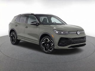 2026 Volkswagen Tiguan SEL R-Line Turbo