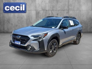2024 Subaru Outback Onyx Edition XT
