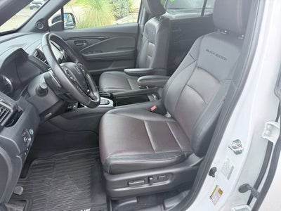 2023 Honda Ridgeline Black Edition
