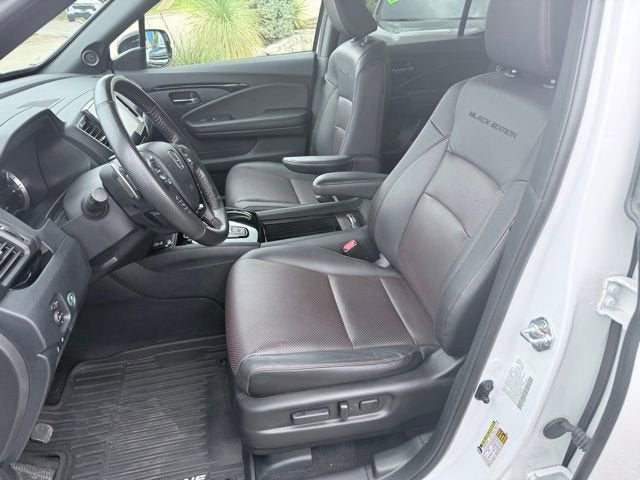 2023 Honda Ridgeline Black Edition