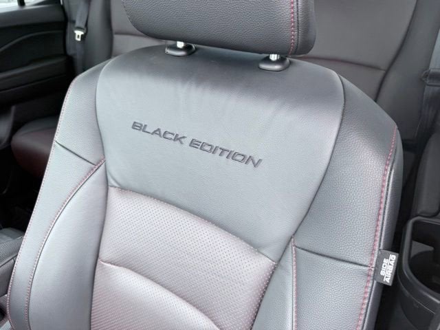 2023 Honda Ridgeline Black Edition