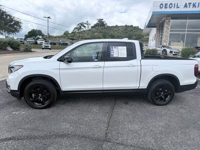 2023 Honda Ridgeline Black Edition