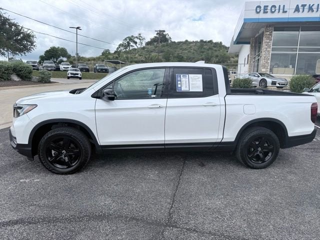 2023 Honda Ridgeline Black Edition