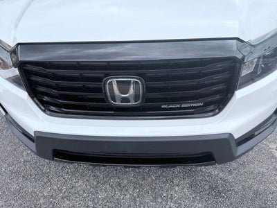 2023 Honda Ridgeline Black Edition