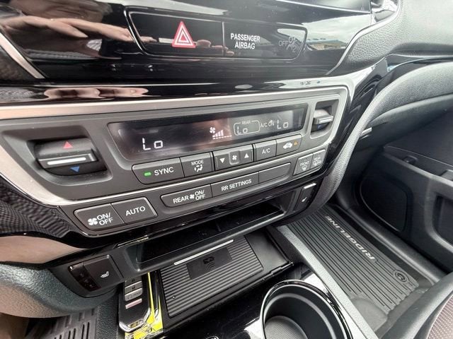 2023 Honda Ridgeline Black Edition