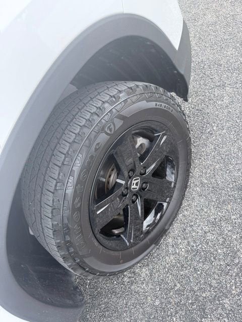 2023 Honda Ridgeline Black Edition
