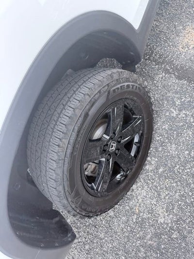 2023 Honda Ridgeline Black Edition