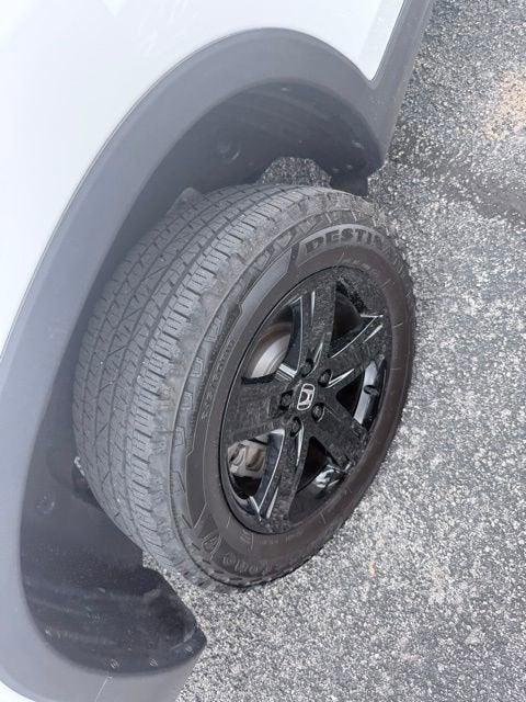 2023 Honda Ridgeline Black Edition