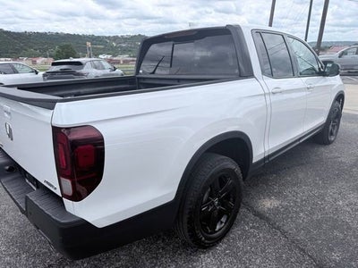 2023 Honda Ridgeline Black Edition