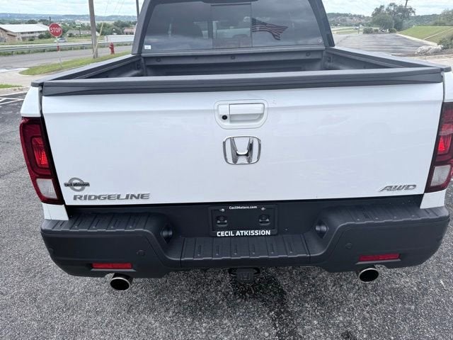 2023 Honda Ridgeline Black Edition