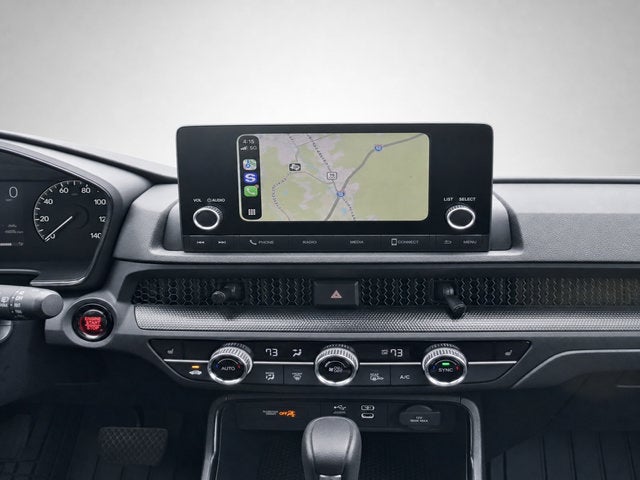 2025 Honda CR-V EX 2WD