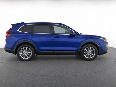 2025 Honda CR-V EX 2WD