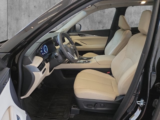 2025 INFINITI QX60 LUXE AWD