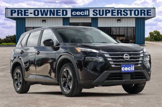 2024 Nissan Rogue SV Intelligent AWD