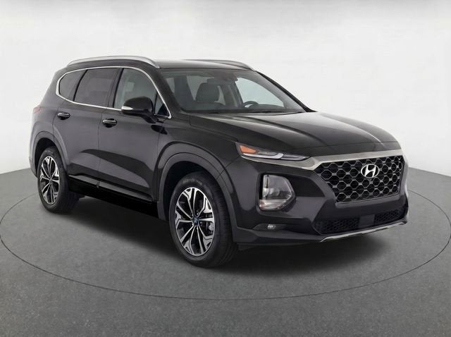 2019 Hyundai Santa Fe Ultimate 2.0T