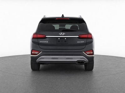 2019 Hyundai Santa Fe Ultimate 2.0T