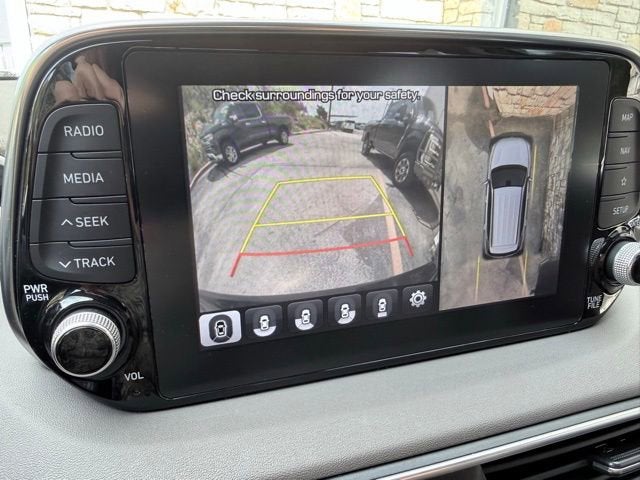 2019 Hyundai Santa Fe Ultimate 2.0T