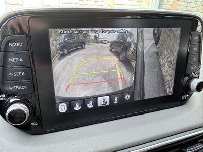 2019 Hyundai Santa Fe Ultimate 2.0T