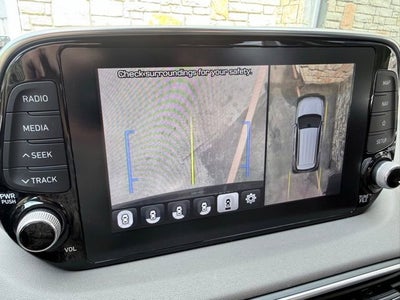 2019 Hyundai Santa Fe Ultimate 2.0T