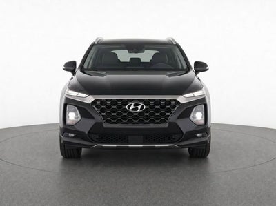 2019 Hyundai Santa Fe Ultimate 2.0T