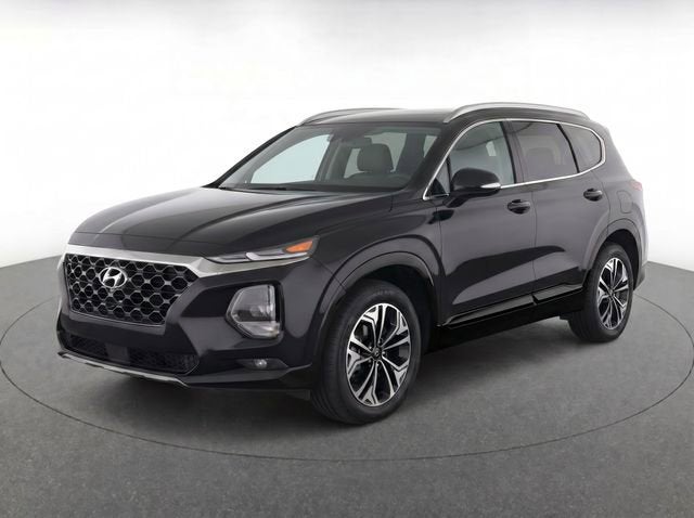 2019 Hyundai Santa Fe Ultimate 2.0T