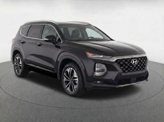 2019 Hyundai Santa Fe Ultimate 2.0T