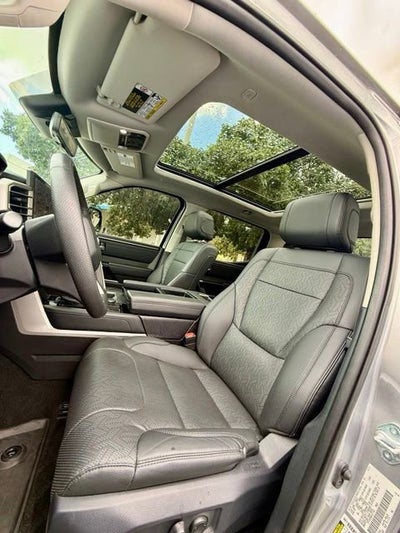 2024 Toyota Tundra Limited