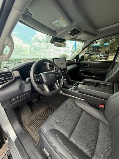 2024 Toyota Tundra Limited