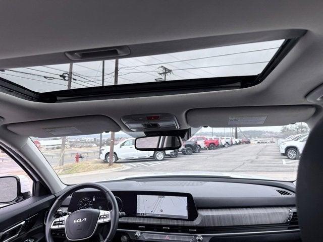 2024 Kia Telluride SX