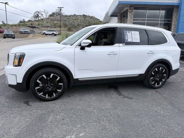 2024 Kia Telluride SX