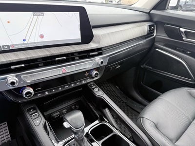 2024 Kia Telluride SX