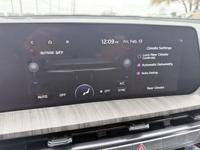 2024 Kia Telluride SX