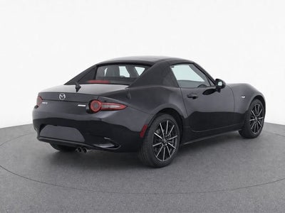 2025 Mazda Mazda MX-5 Miata RF Grand Touring