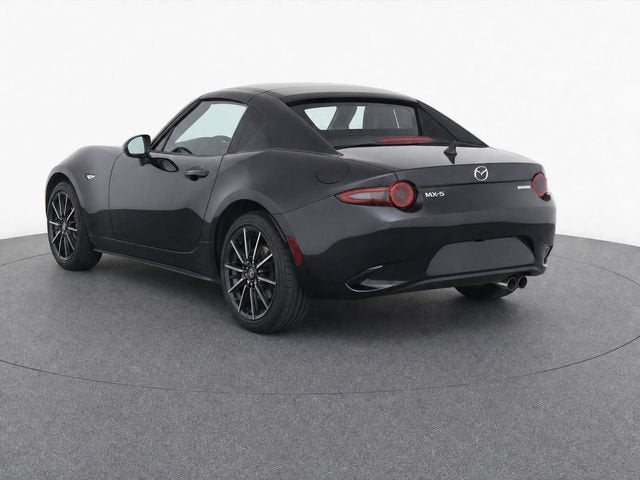 2025 Mazda Mazda MX-5 Miata RF Grand Touring