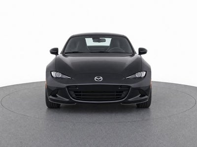 2025 Mazda Mazda MX-5 Miata RF Grand Touring