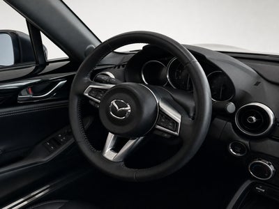 2025 Mazda Mazda MX-5 Miata RF Grand Touring