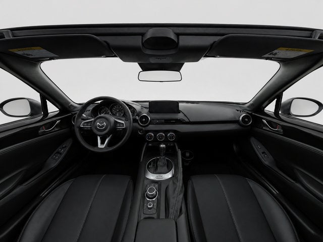 2025 Mazda Mazda MX-5 Miata RF Grand Touring