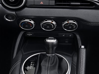 2025 Mazda Mazda MX-5 Miata RF Grand Touring