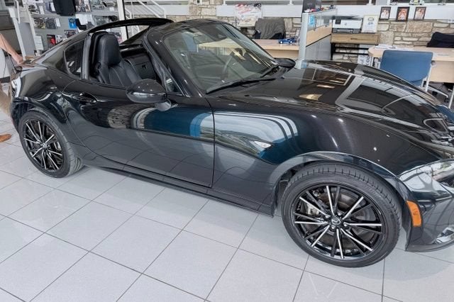 2025 Mazda Mazda MX-5 Miata RF Grand Touring