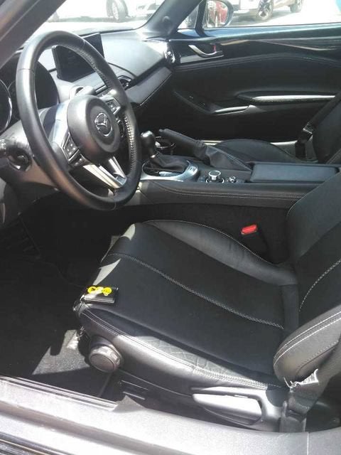 2025 Mazda Mazda MX-5 Miata RF Grand Touring