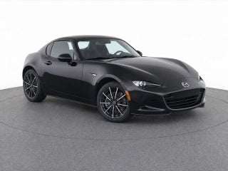2025 Mazda Mazda MX-5 Miata RF Grand Touring