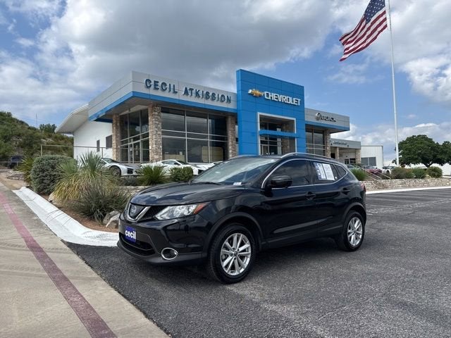 2019 Nissan Rogue Sport SV