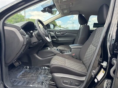 2019 Nissan Rogue Sport SV