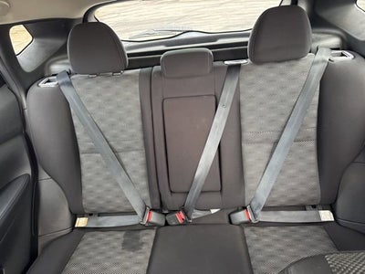 2019 Nissan Rogue Sport SV