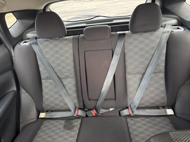 2019 Nissan Rogue Sport SV