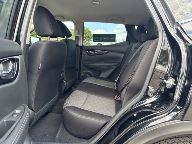 2019 Nissan Rogue Sport SV